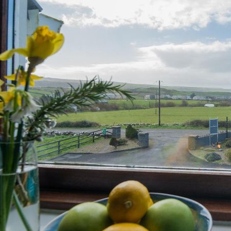 Oar Restaurant And Rooms Doolin Dış mekan fotoğraf