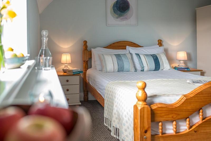 Oar Restaurant And Rooms Doolin Dış mekan fotoğraf