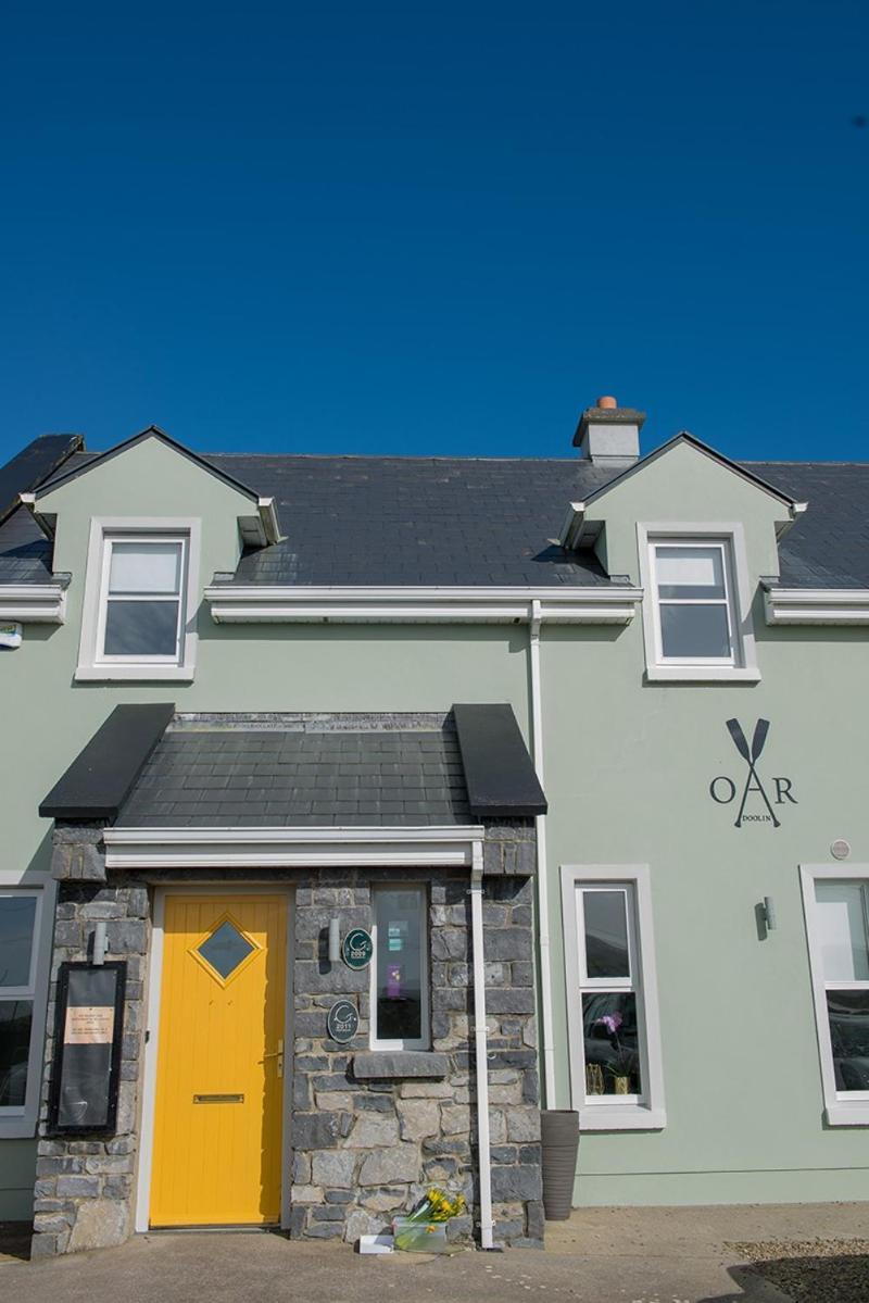 Oar Restaurant And Rooms Doolin Dış mekan fotoğraf