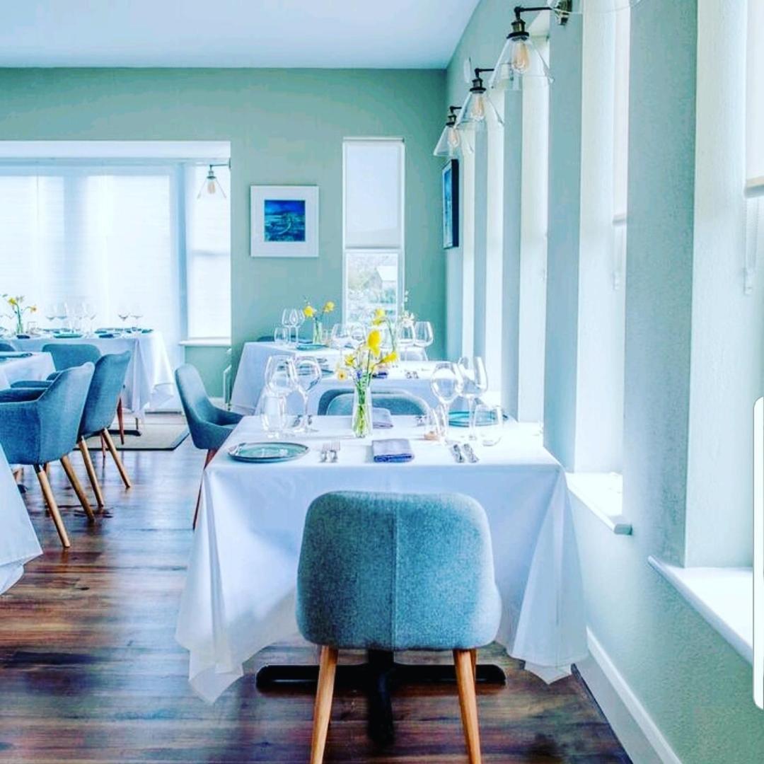 Oar Restaurant And Rooms Doolin Dış mekan fotoğraf