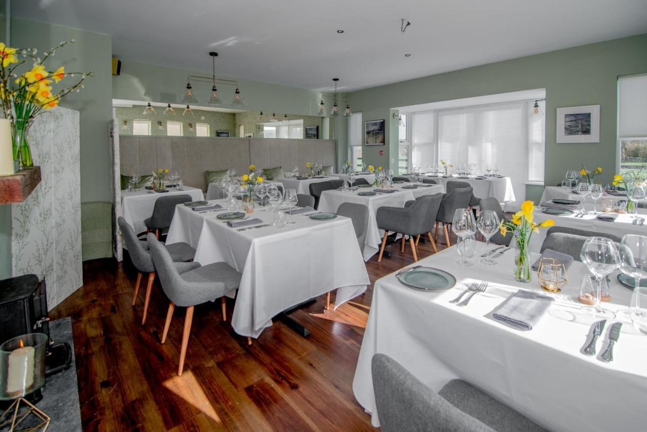 Oar Restaurant And Rooms Doolin Dış mekan fotoğraf