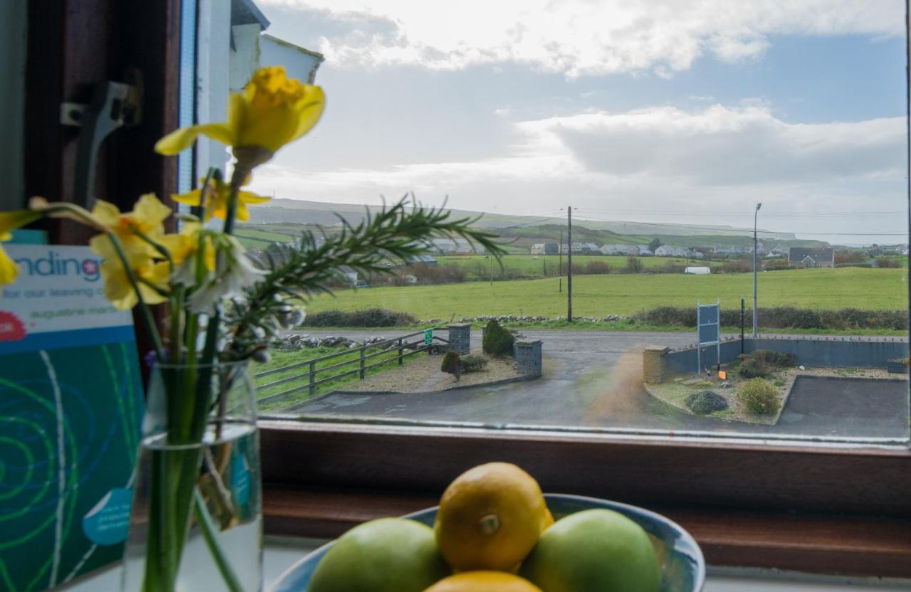 Oar Restaurant And Rooms Doolin Dış mekan fotoğraf