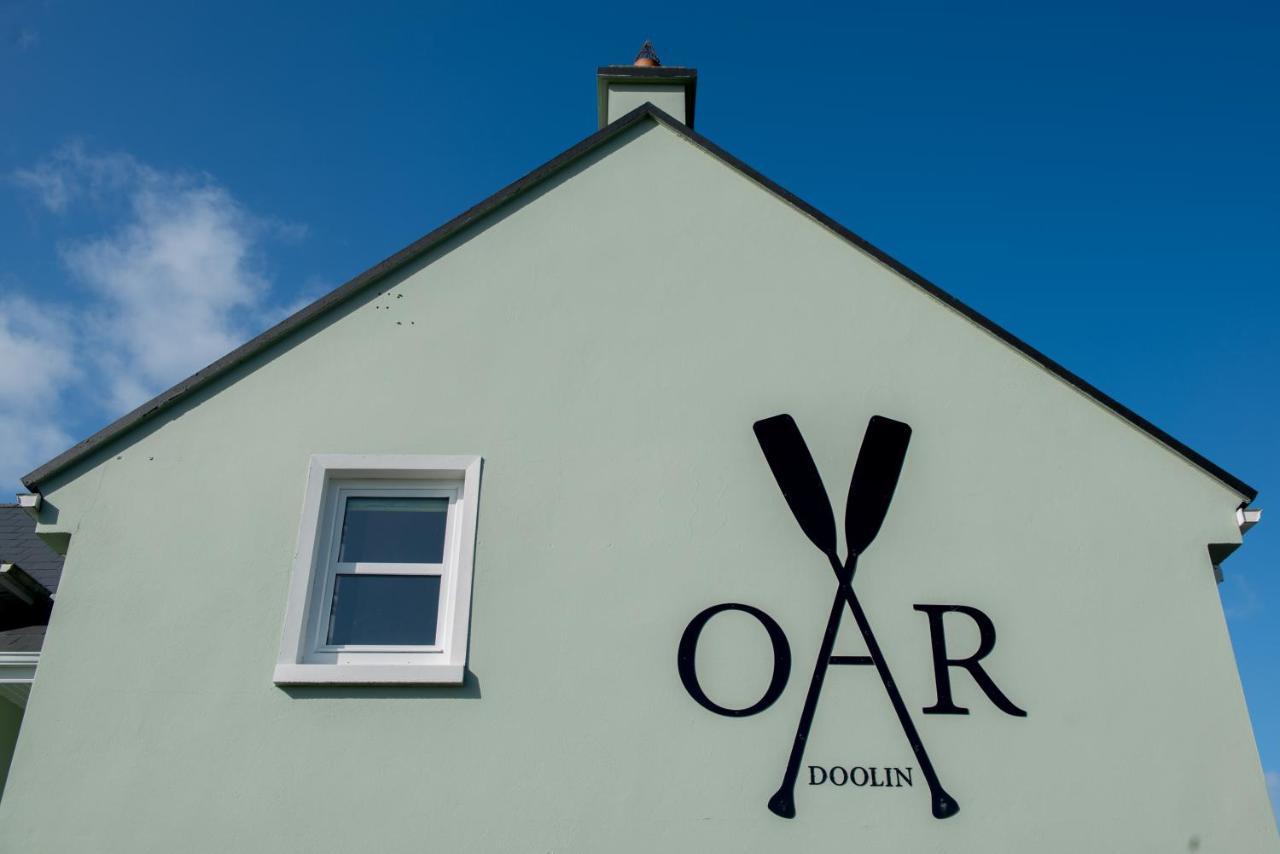 Oar Restaurant And Rooms Doolin Dış mekan fotoğraf